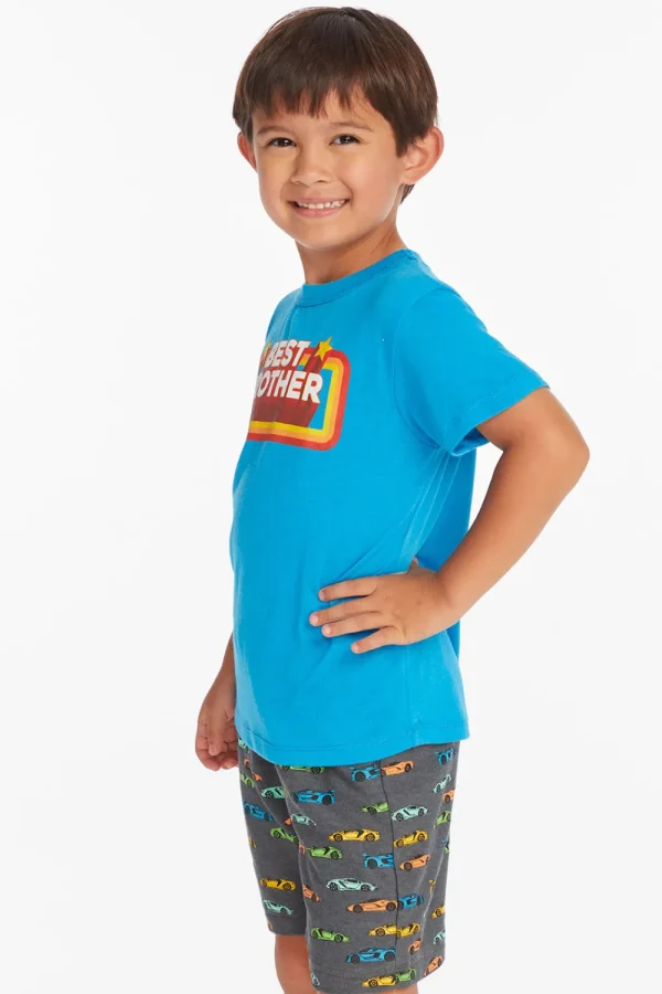 Best Sale Best Brother Boys Tee Kids/BOY Boys