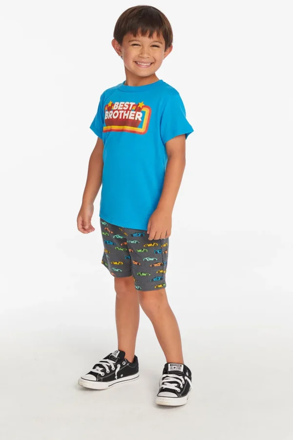 Best Sale Best Brother Boys Tee Kids/BOY Boys