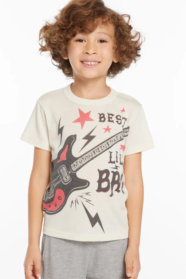 Cheap Best Lil' Bro Boys Tee Kids/BOY Boys