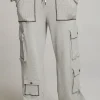 Discount Bily Heather Grey Jogger Women Loungewear | Bottoms
