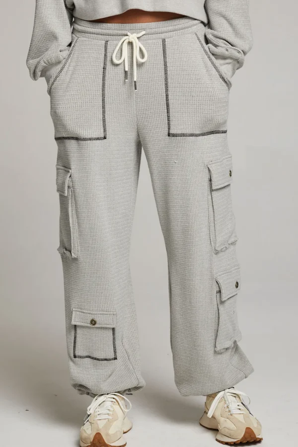 Discount Bily Heather Grey Jogger Women Loungewear | Bottoms