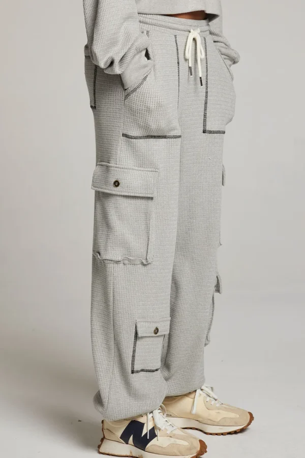 Discount Bily Heather Grey Jogger Women Loungewear | Bottoms