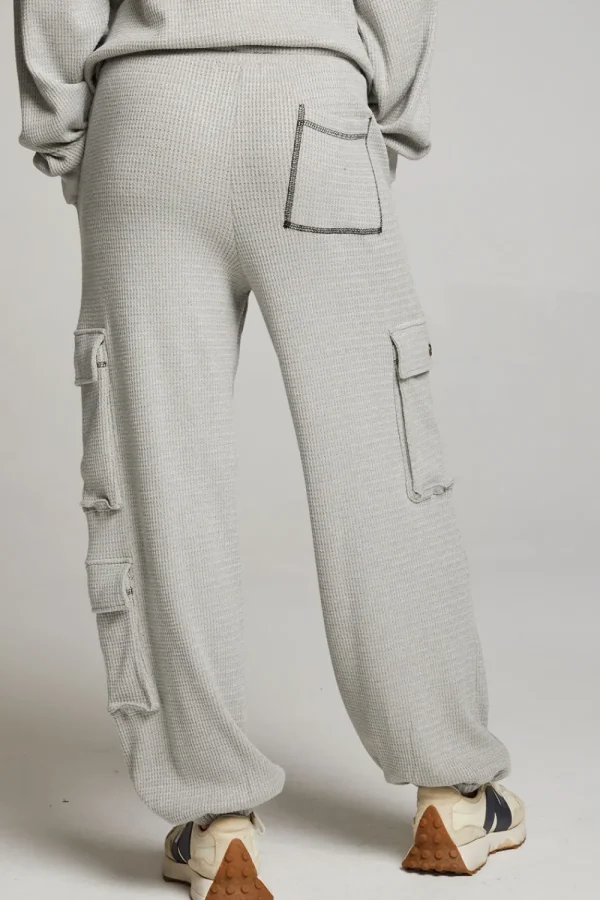 Discount Bily Heather Grey Jogger Women Loungewear | Bottoms