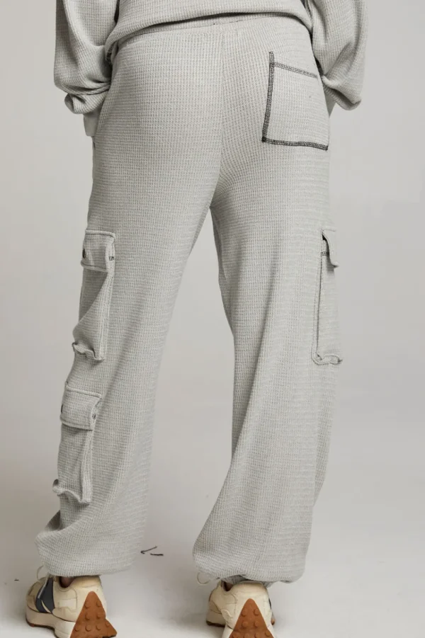 Discount Bily Heather Grey Jogger Women Loungewear | Bottoms