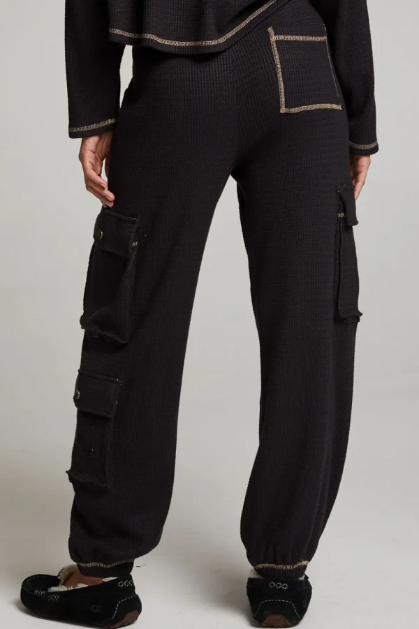 Cheap Bily Licorice Jogger Women Loungewear | Bottoms