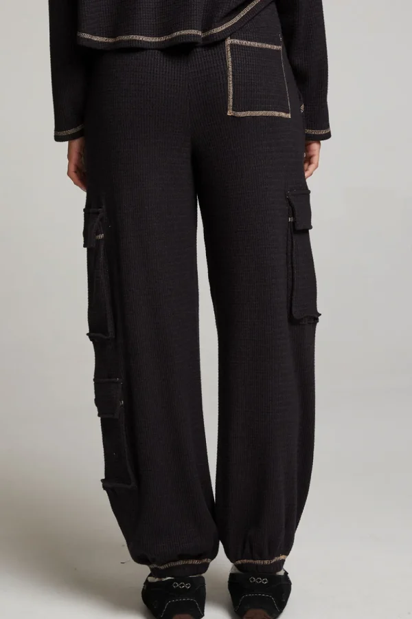 Cheap Bily Licorice Jogger Women Loungewear | Bottoms