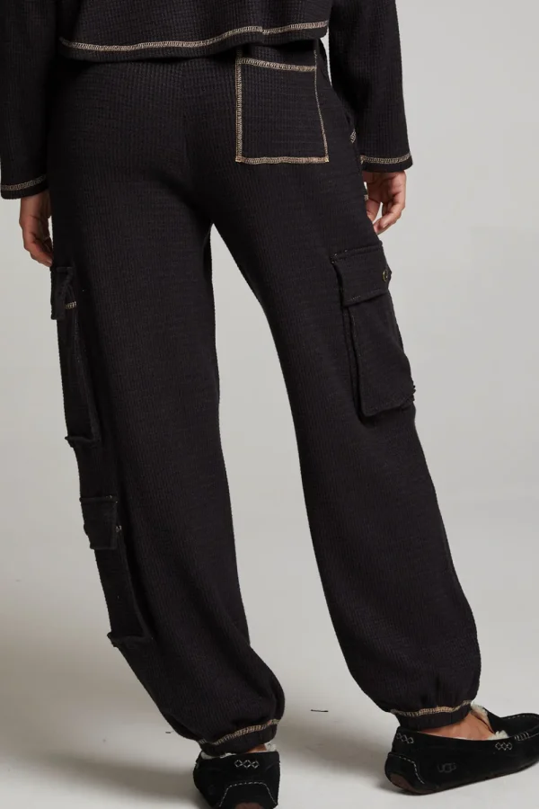 Cheap Bily Licorice Jogger Women Loungewear | Bottoms