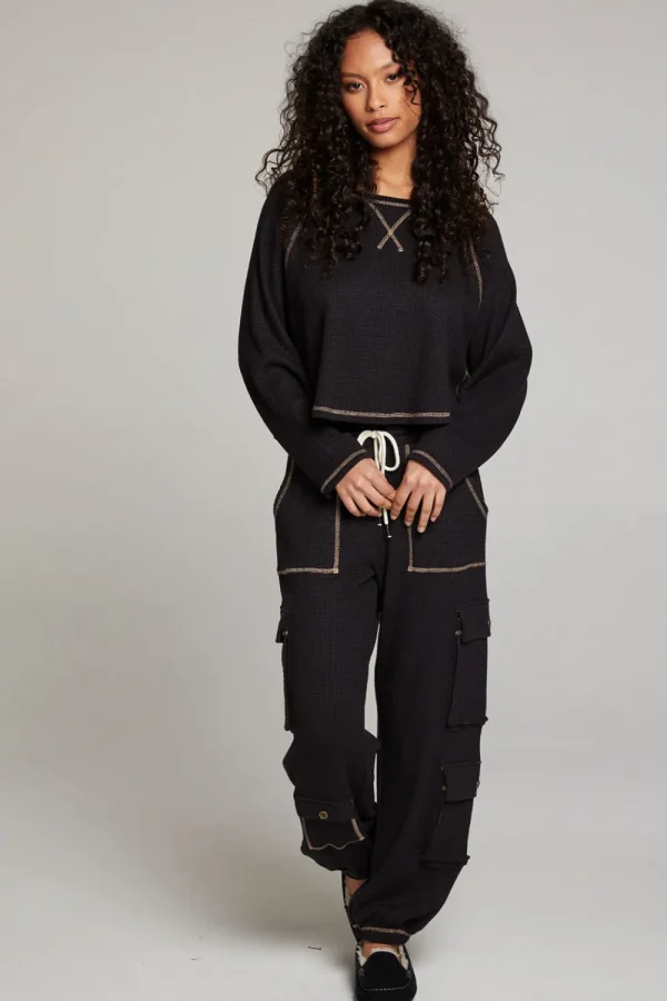 Cheap Bily Licorice Jogger Women Loungewear | Bottoms