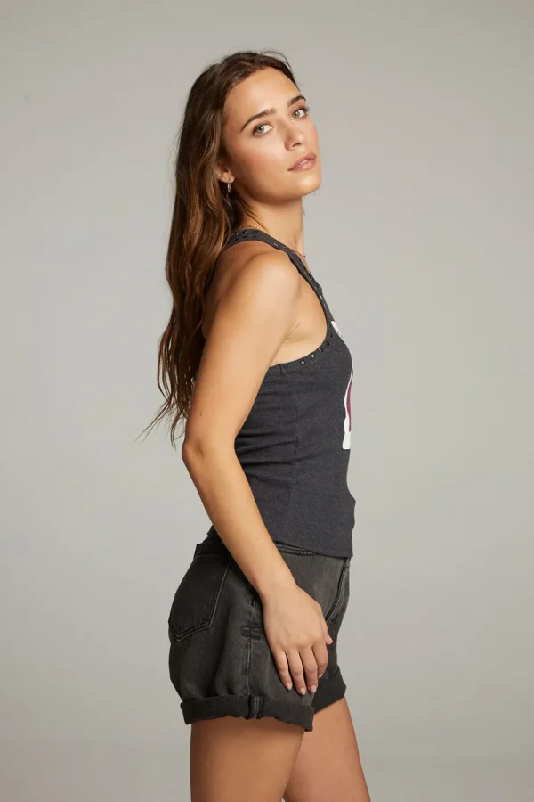 Shop Black Sabbath Cross Tank Women Loungewear | Tops