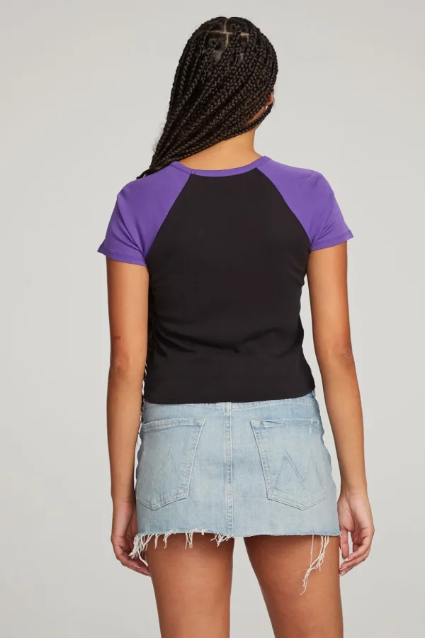 Discount Black Sabbath Henry Logo Tee Women Loungewear | Music