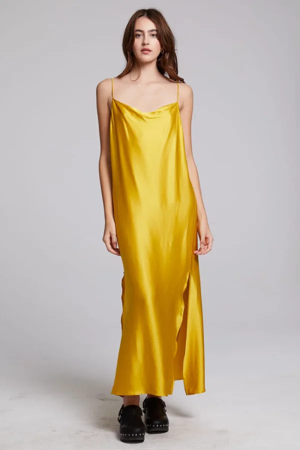 Clearance Bleeker Mimosa Midi Dress Women Loungewear | Dresses