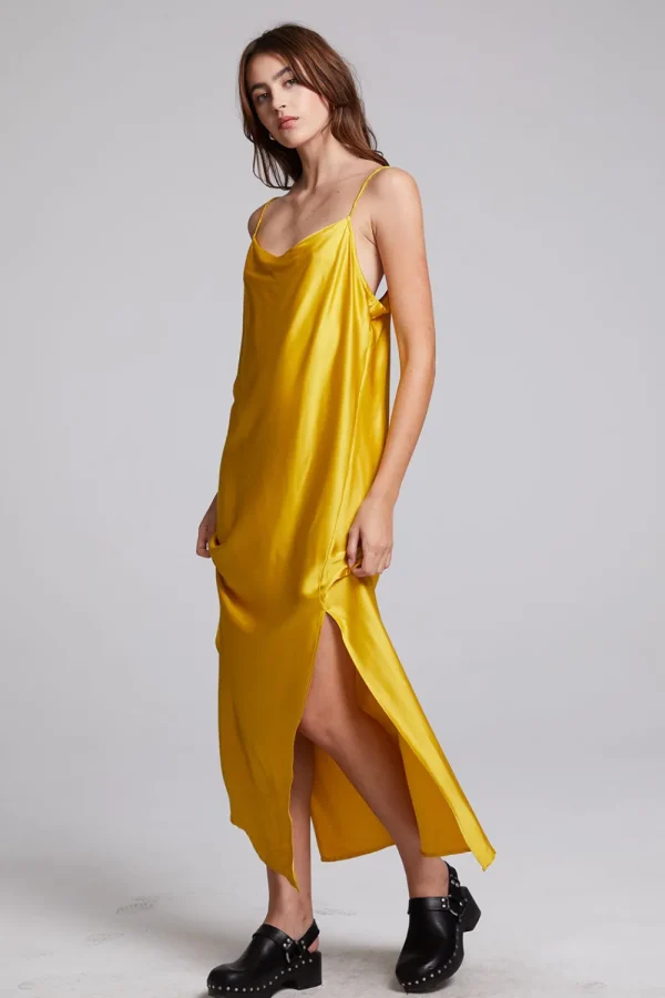 Clearance Bleeker Mimosa Midi Dress Women Loungewear | Dresses