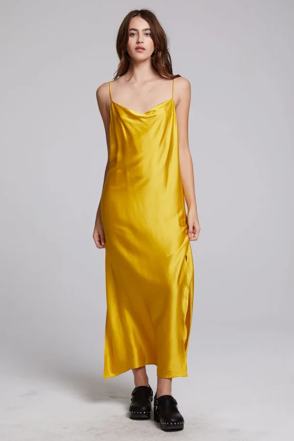 Clearance Bleeker Mimosa Midi Dress Women Loungewear | Dresses