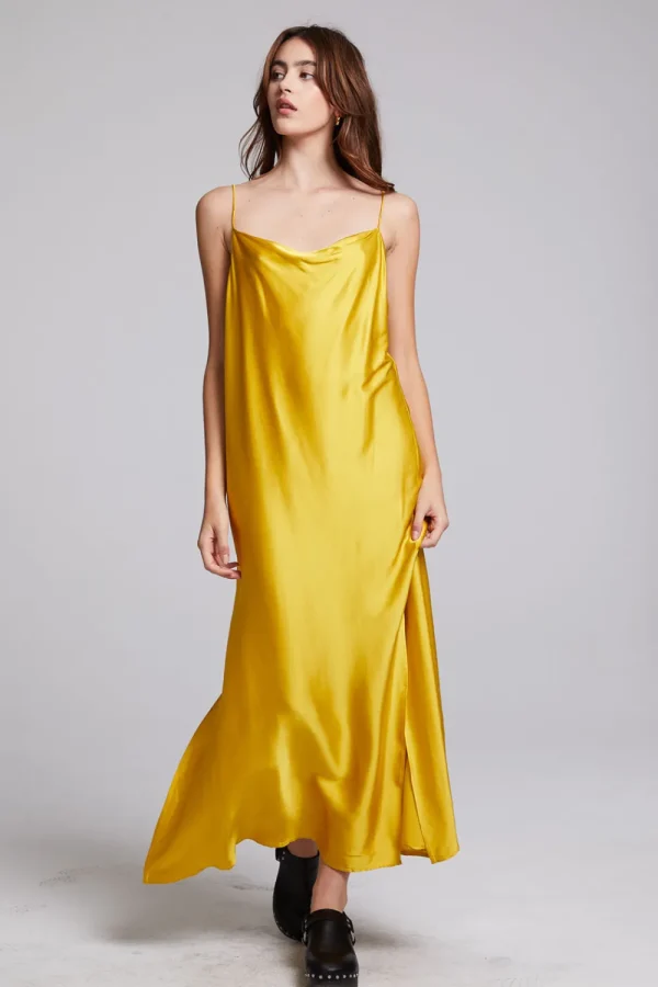 Clearance Bleeker Mimosa Midi Dress Women Loungewear | Dresses