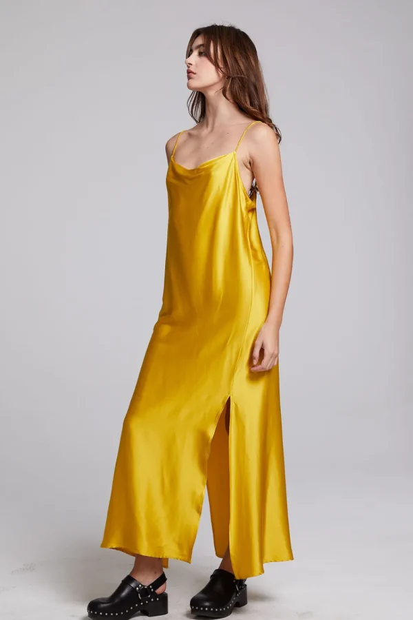 Clearance Bleeker Mimosa Midi Dress Women Loungewear | Dresses