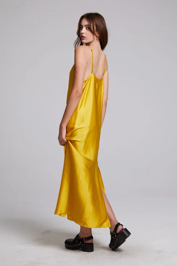 Clearance Bleeker Mimosa Midi Dress Women Loungewear | Dresses