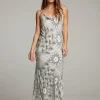 Hot Bleeker Paisley Bandana Slip Dress Women Loungewear | Dresses