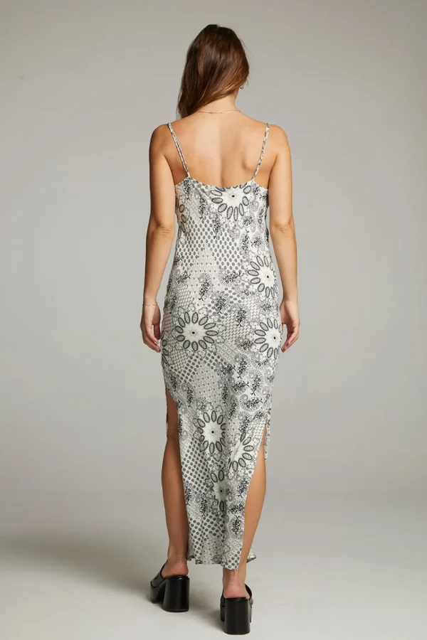 Hot Bleeker Paisley Bandana Slip Dress Women Loungewear | Dresses
