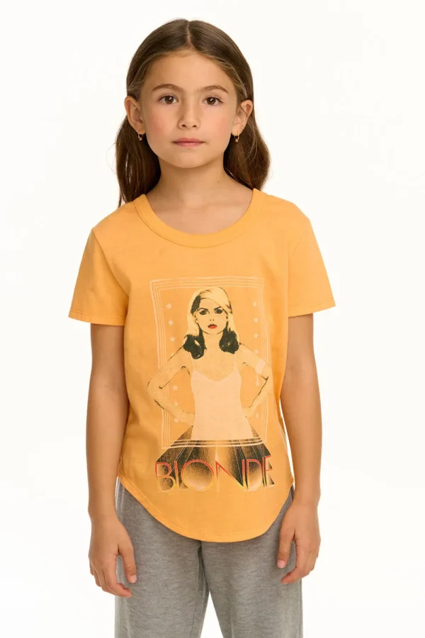 Sale Blondie - Superstar Tee Women/Kids Girls | Music