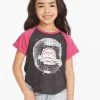 Hot Blondie Heart Of Glass Girls Tee Women/Kids Girls | Music