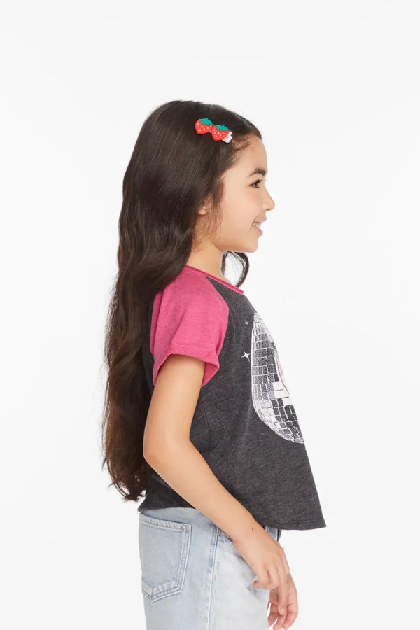 Hot Blondie Heart Of Glass Girls Tee Women/Kids Girls | Music