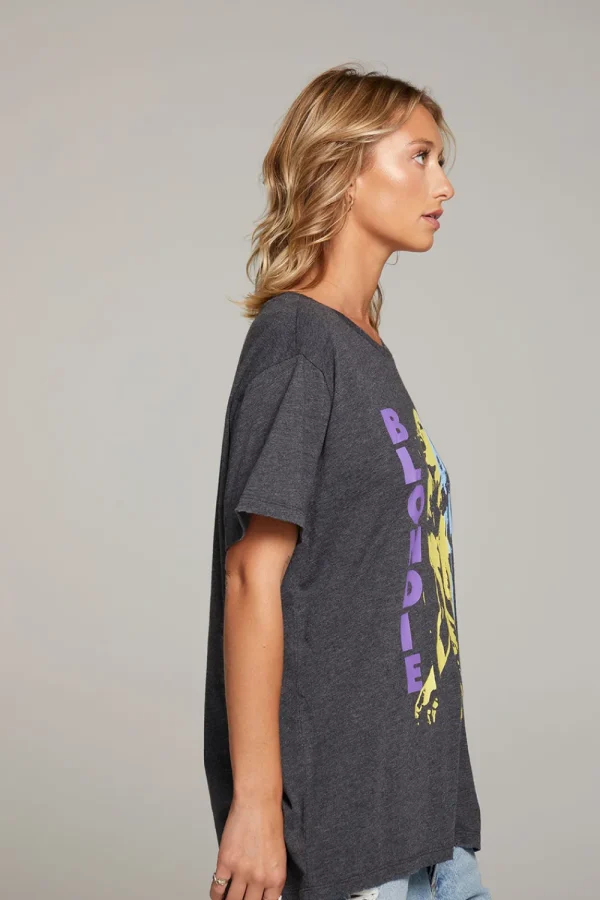 Store Blondie Live On Stage Tee Women Loungewear | Music