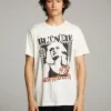 Sale Blondie New York City 1974 Crew Neck Tee Women Tops | Music