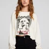 Cheap Blondie New York City 1974 Pullover Women Loungewear | Music