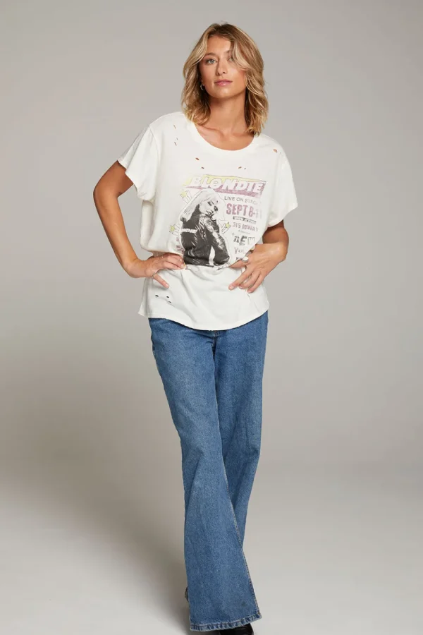 Outlet Blondie New York City Tee Women Loungewear | Music