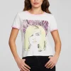 New Blondie Punk Poster Ringer Tee Women Loungewear | Music