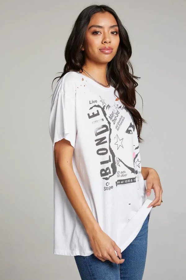 Hot Blondie San Francisco Tee Women Loungewear | Music