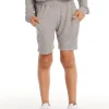 Online Boat Day Heather Grey Boys Shorts Kids/BOY Boys