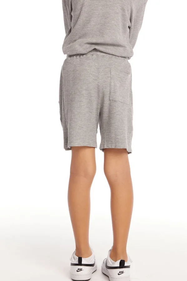 Online Boat Day Heather Grey Boys Shorts Kids/BOY Boys