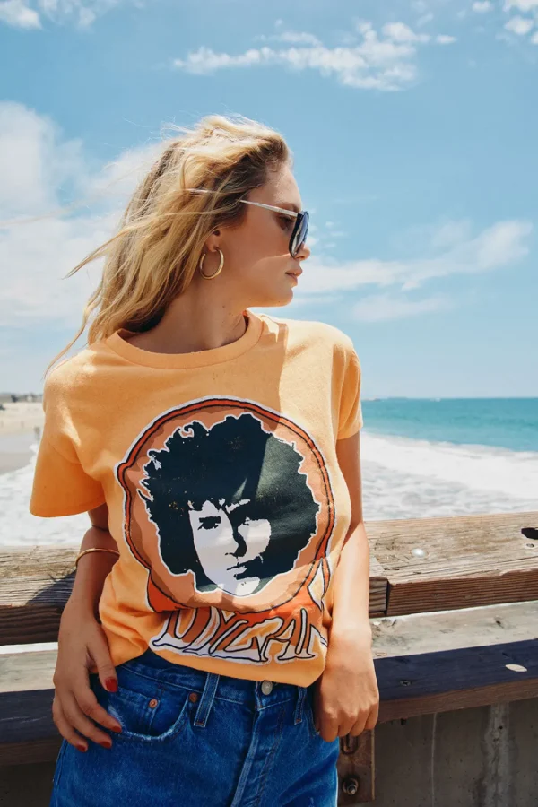 Flash Sale Bob Dylan - Retro Dylan Women Loungewear | Music