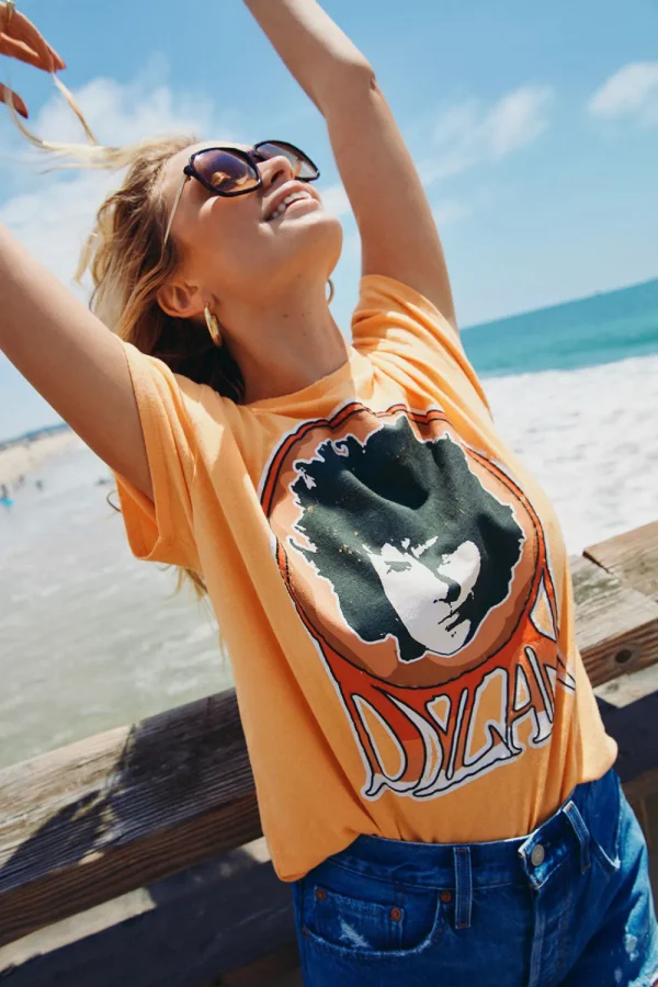 Flash Sale Bob Dylan - Retro Dylan Women Loungewear | Music