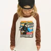 Best Sale Bob Dylan Live In Concert Boys Baseball Tee Women/Kids/BOY Boys | Music