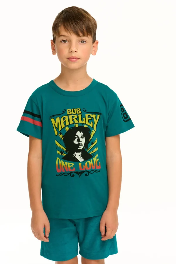 Flash Sale Bob Marley - One Love Tee Women/Kids/BOY Boys | Music