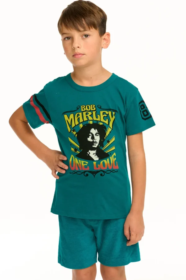 Flash Sale Bob Marley - One Love Tee Women/Kids/BOY Boys | Music