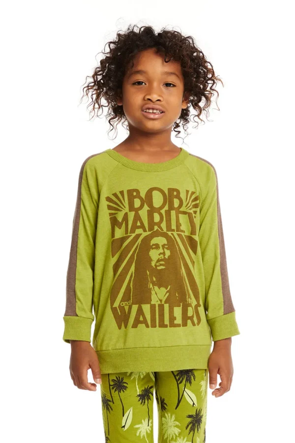 Shop Bob Marley And The Wailers Long Sleeve Women/Kids/BOY Boys | Music