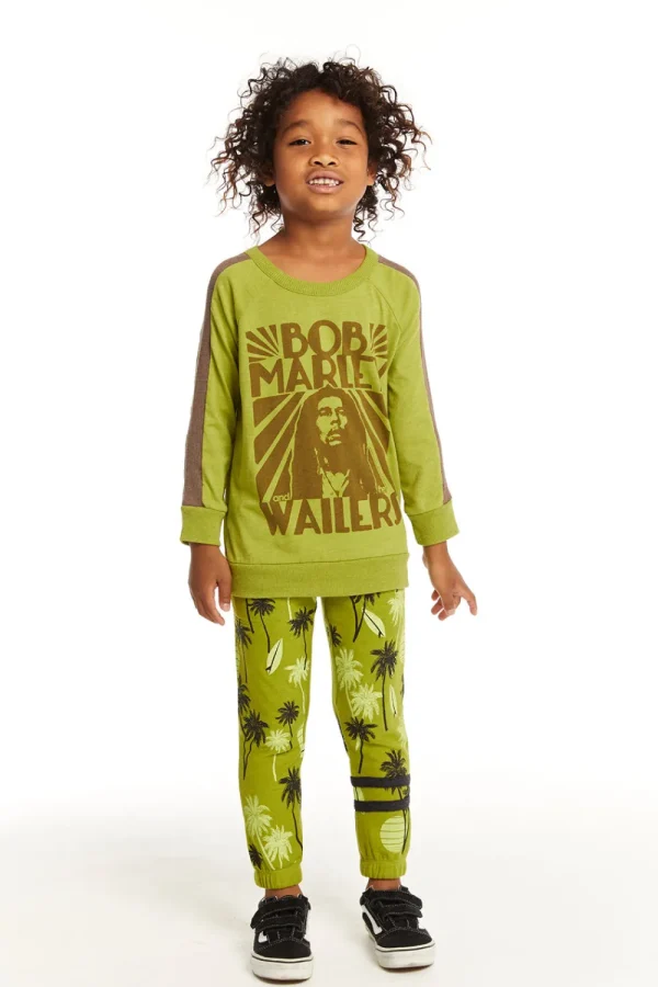 Shop Bob Marley And The Wailers Long Sleeve Women/Kids/BOY Boys | Music