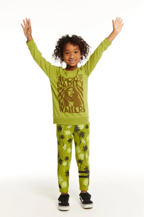 Shop Bob Marley And The Wailers Long Sleeve Women/Kids/BOY Boys | Music