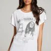 Shop Bob Marley Harvard Stadium Tee Women Loungewear | Music