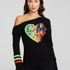 Outlet Bob Marley One Love Long Sleeve Women Loungewear | Music