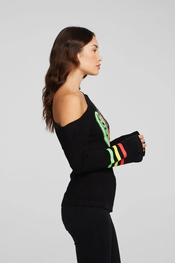 Outlet Bob Marley One Love Long Sleeve Women Loungewear | Music