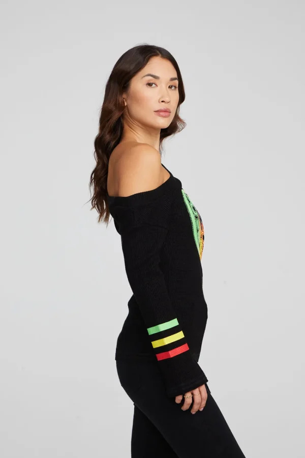 Outlet Bob Marley One Love Long Sleeve Women Loungewear | Music