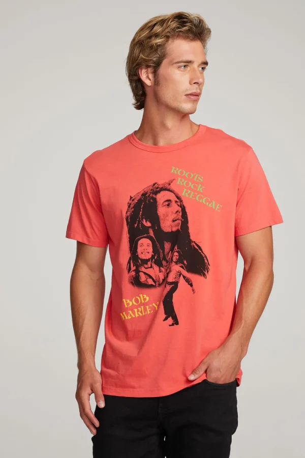 Store Bob Marley Roots Rock Reggae Mens Tee Women Tops | Music