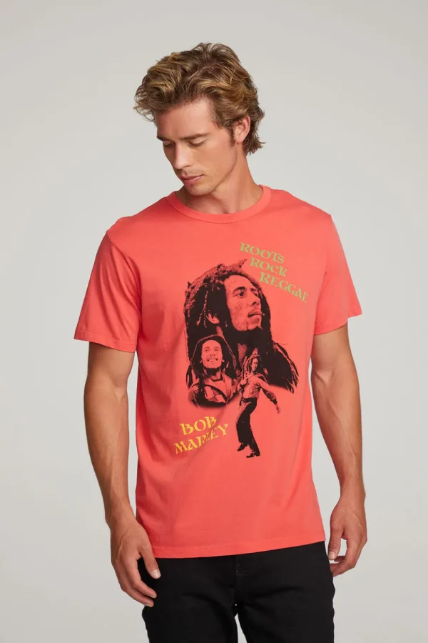 Store Bob Marley Roots Rock Reggae Mens Tee Women Tops | Music