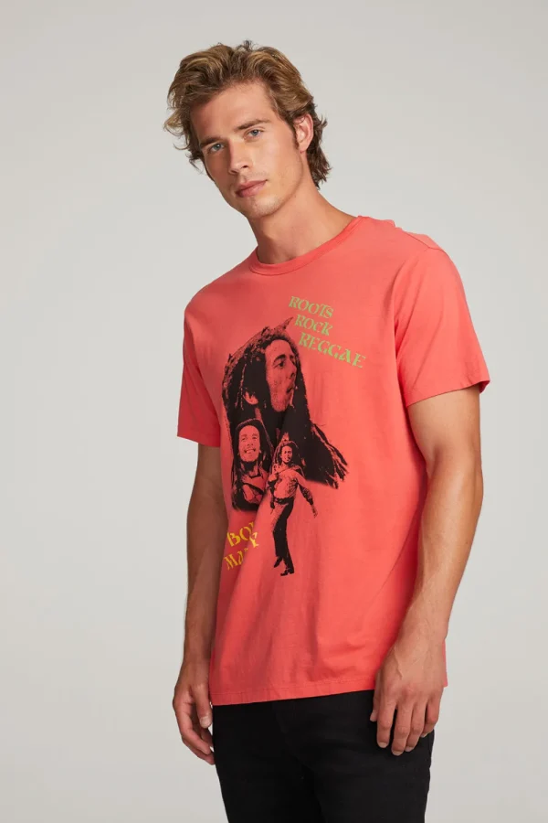Store Bob Marley Roots Rock Reggae Mens Tee Women Tops | Music