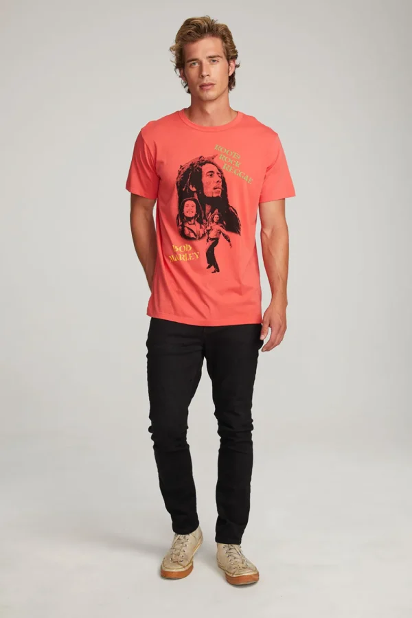 Store Bob Marley Roots Rock Reggae Mens Tee Women Tops | Music