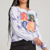 Discount Bob Marley Soul Rebel Long Sleeve Tee Women Loungewear | Music